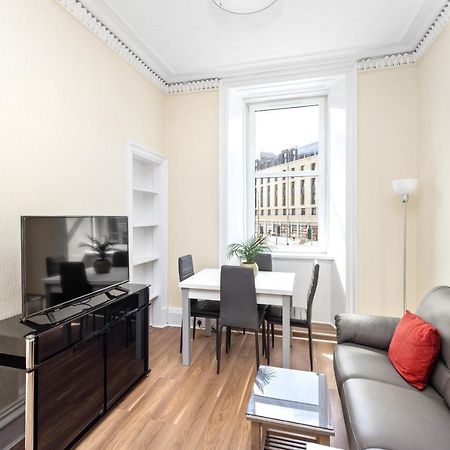 Altido Charming Flat Near City Centre Edinburgh Exteriér fotografie