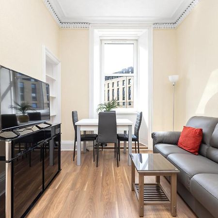 Altido Charming Flat Near City Centre Edinburgh Exteriér fotografie