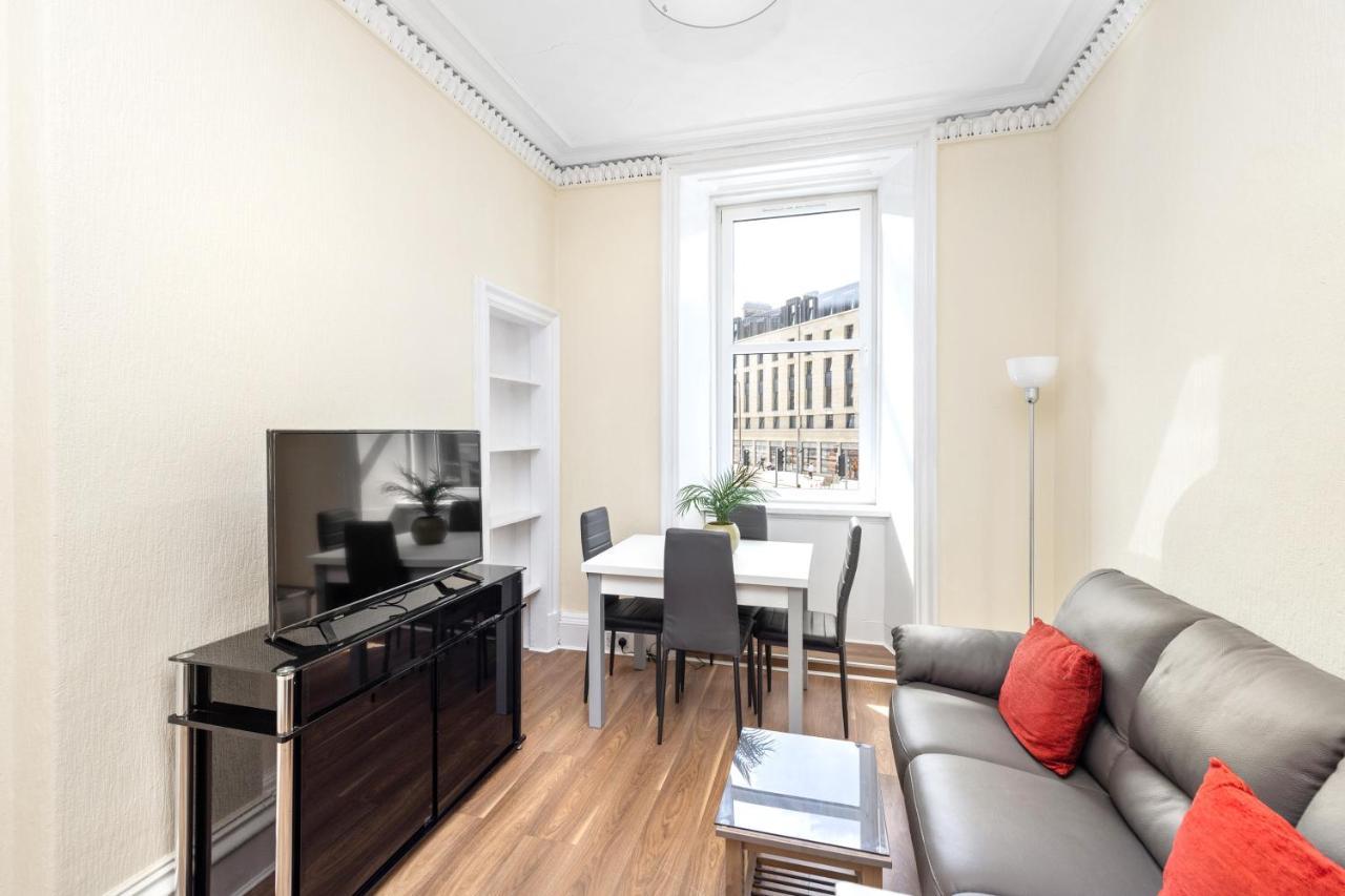 Altido Charming Flat Near City Centre Edinburgh Exteriér fotografie