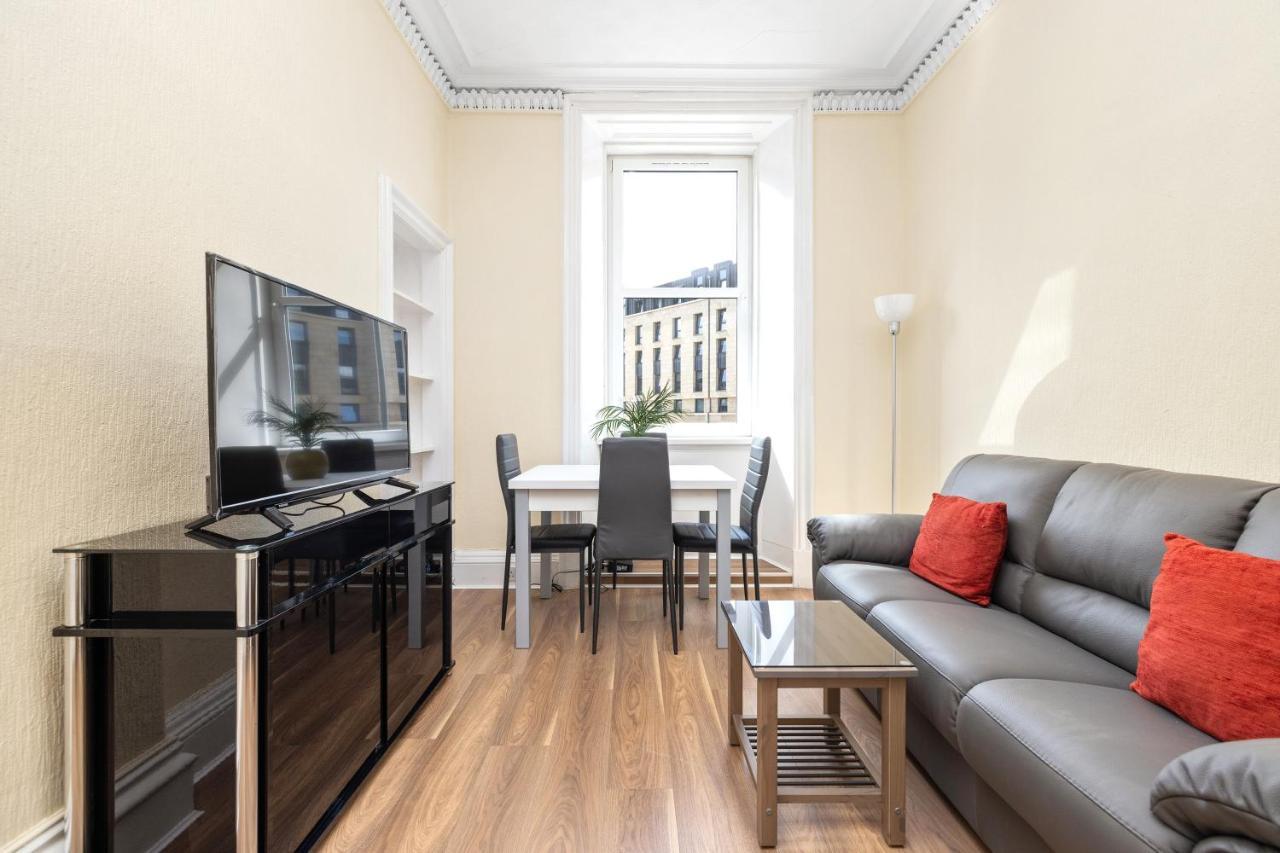 Altido Charming Flat Near City Centre Edinburgh Exteriér fotografie