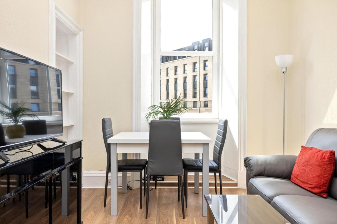 Altido Charming Flat Near City Centre Edinburgh Exteriér fotografie