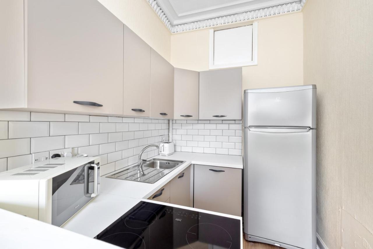 Altido Charming Flat Near City Centre Edinburgh Exteriér fotografie