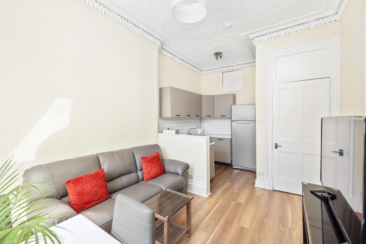 Altido Charming Flat Near City Centre Edinburgh Exteriér fotografie