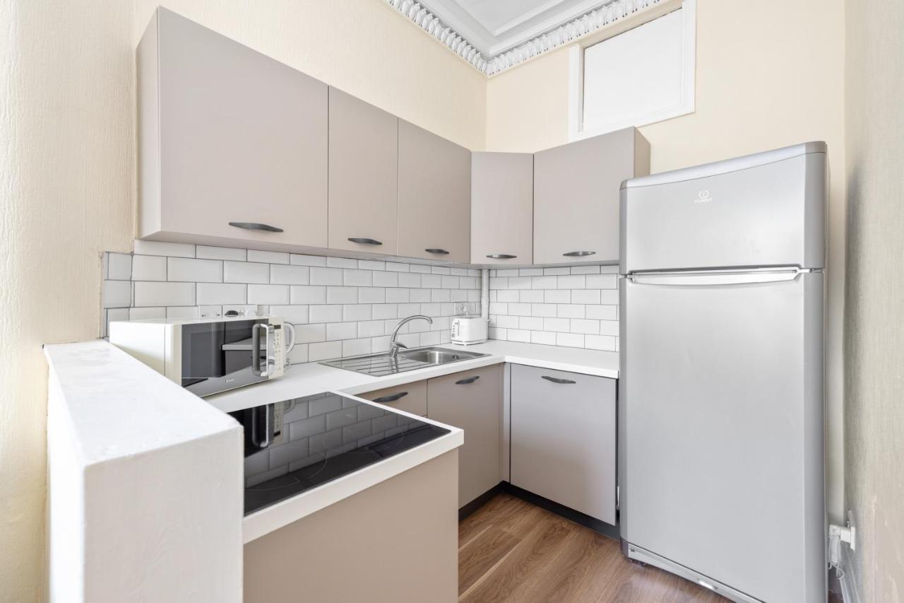 Altido Charming Flat Near City Centre Edinburgh Exteriér fotografie