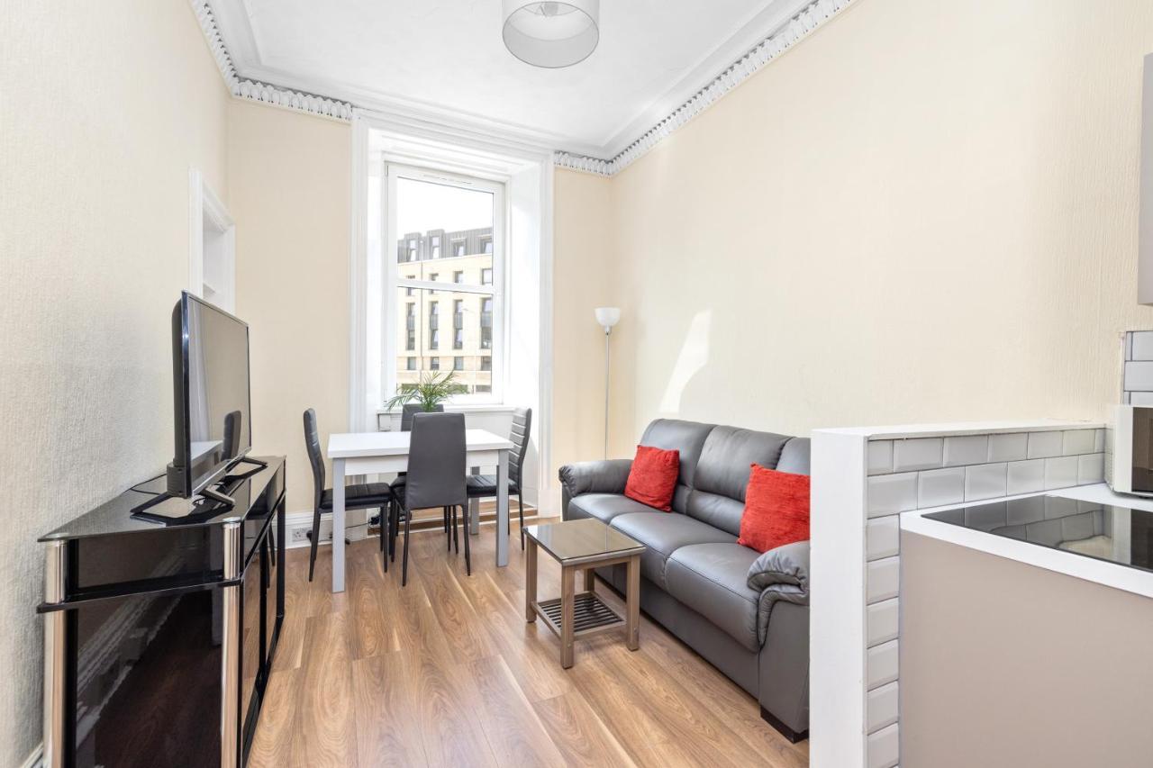 Altido Charming Flat Near City Centre Edinburgh Exteriér fotografie
