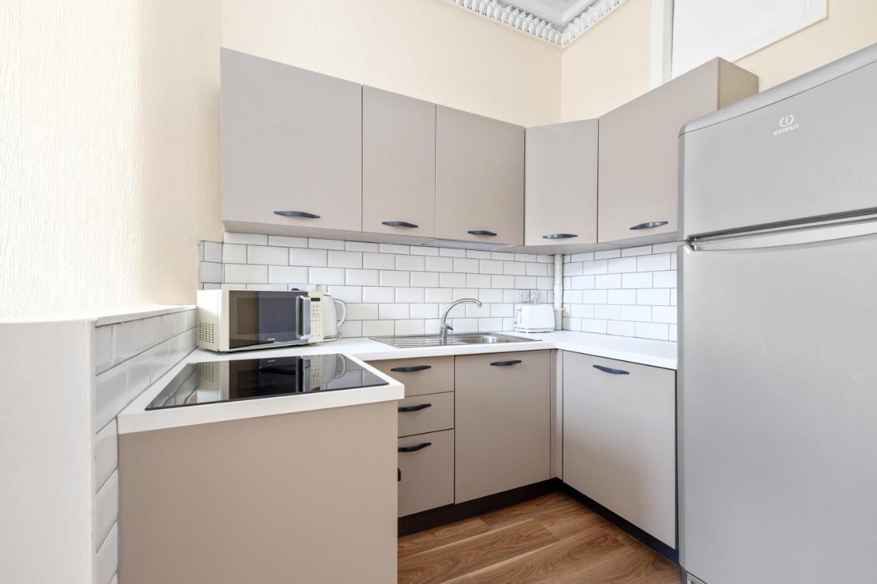 Altido Charming Flat Near City Centre Edinburgh Exteriér fotografie