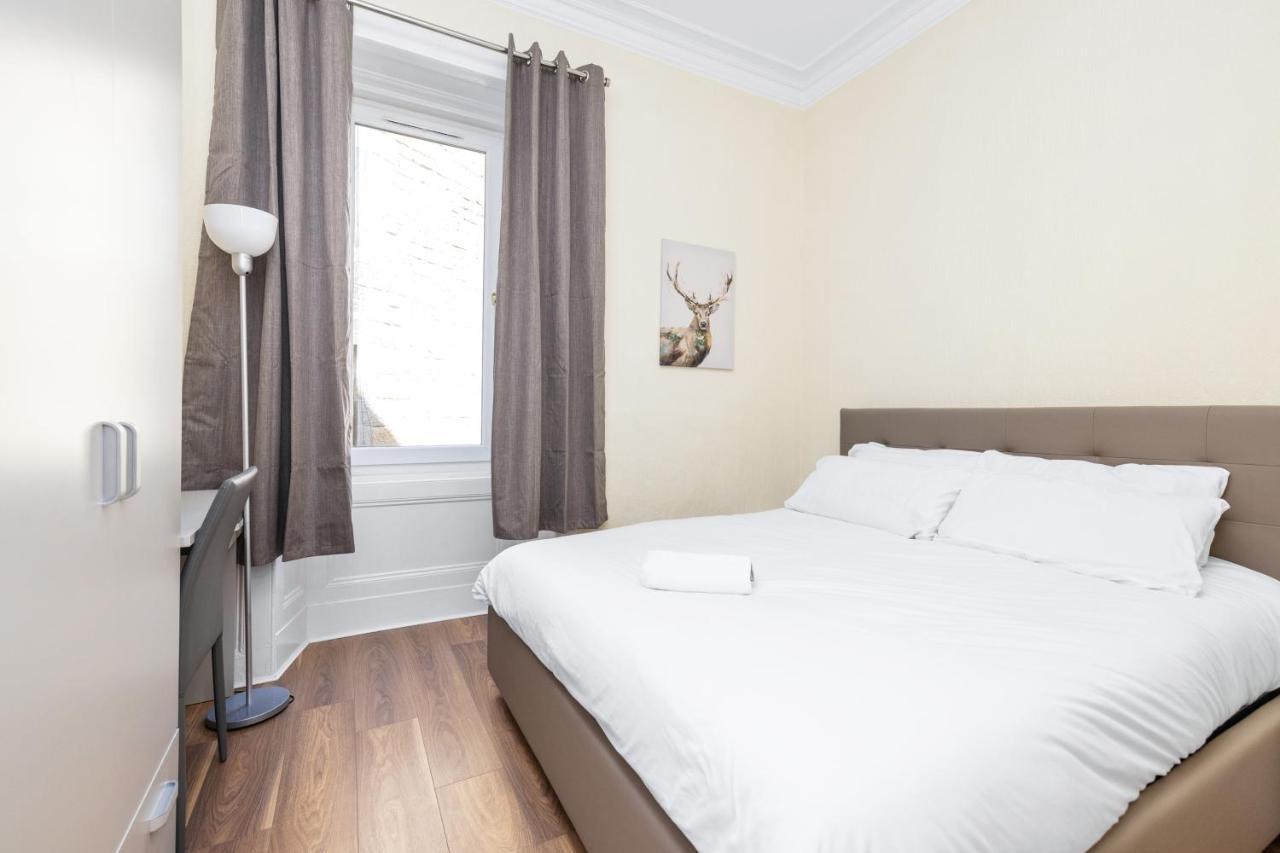 Altido Charming Flat Near City Centre Edinburgh Exteriér fotografie