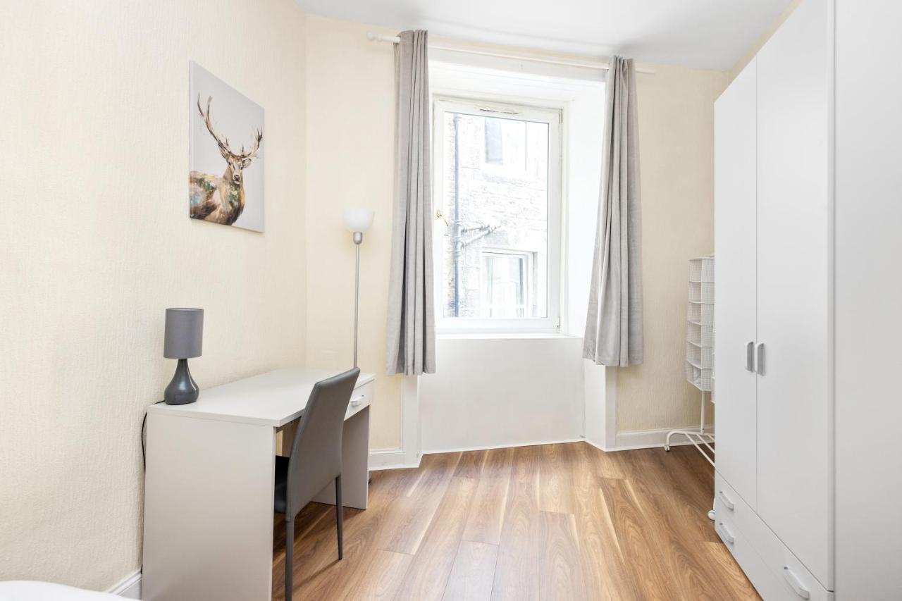 Altido Charming Flat Near City Centre Edinburgh Exteriér fotografie