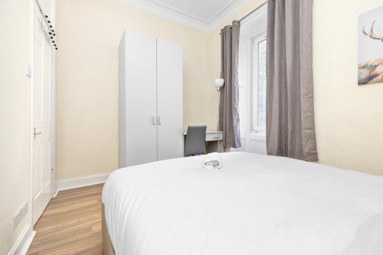 Altido Charming Flat Near City Centre Edinburgh Exteriér fotografie